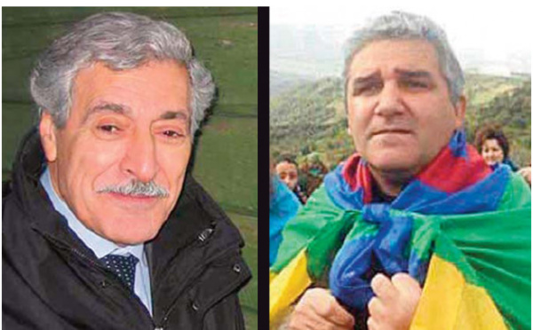 Instruction du premier ministre algérien contre le MAK