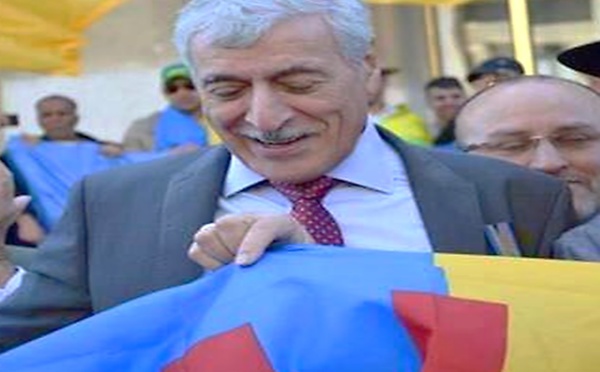 Discours du Président de l’Anavad, M. Ferhat Mehenni, au III° Congrès du Mouvement pour l’Autodétermination de la Kabylie