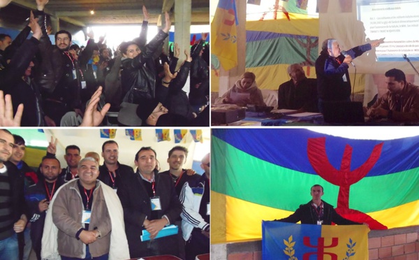 "Votre répression… et notre conviction…", une contribution de Amar At-Ali-Usliman