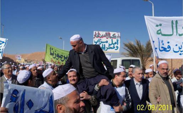 Communiqué du MAM : Le régime algérien exerce des pressions sur les avocats des détenus politiques