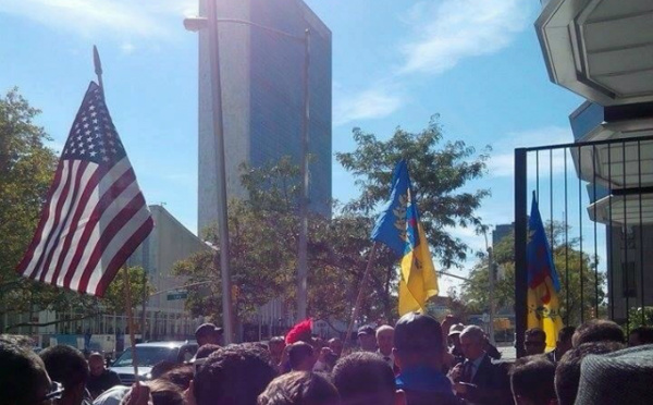 Lettre de la diaspora Kabyle en Amérique du Nord au Sécrétaire général de l'ONU
