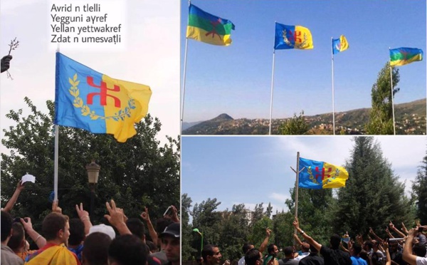 " Face au cynisme, assumons la rupture ", une contribution d'Amar At-Ali-Usliman 