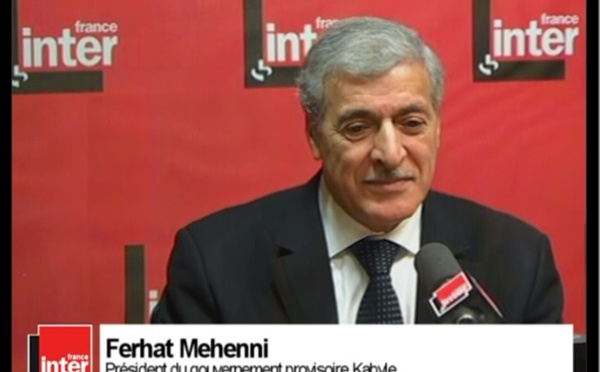 Arrestation et fichage des militants kabyles : Déclaration de l'Anavad