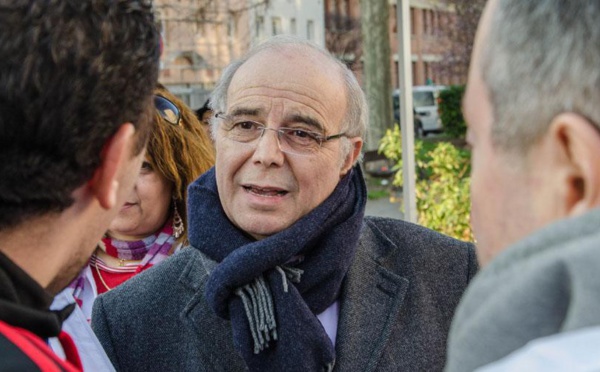 Un ami des Kabyles, l'ancien maire d'Aubervilliers, Jacques Salvator, est mort