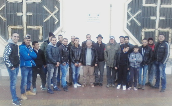 La première sortie sur le terrain après sa réélection, Bouaziz Aït-Chebib l’a réservée pour Tuviret (Bouira)