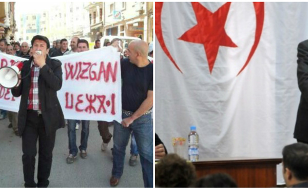 Lettre ouverte d'un groupe de citoyens kabyles au président du RCD