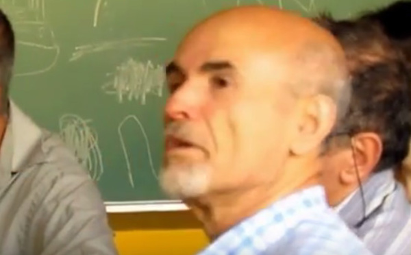 Décès de Dda Ramdane Aissani : Condoléances de Ferhat Mehenni