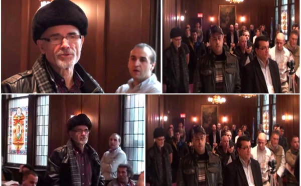 Condoléances du MAK-Québec à  la famille de Dda Ramdane Aissani