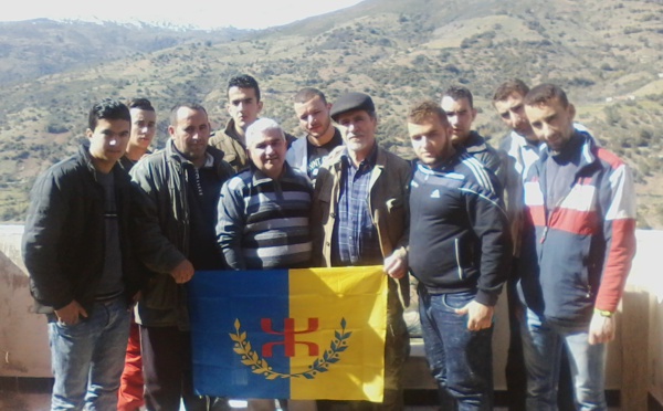 Tuvirett : Le MAK installe la section de Taqervust