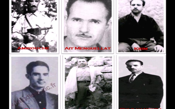 Du triste sort des kabyles dans l’Algérie … arabo-islamique  