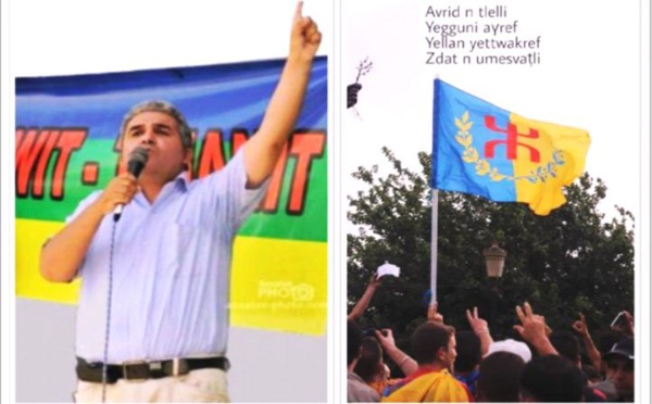 Chronique d'une répression annoncée : Le président du MAK encore intercepté à Tizi-Ouzou... en attendant la suite !