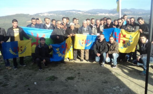 MAK : PV de réunion de la Coordination d'Illulen Umalu