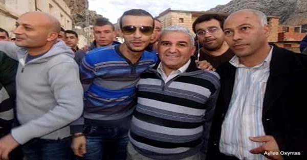 Urgent : Notre ami Khelfan Muqran dit Hamiche assassiné hier soir par des voyous à Tizi Ouzou.