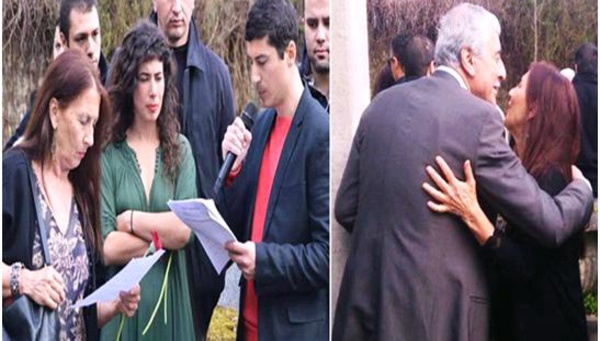 Hommage à l'opposant kabyle Ali-André Mécili, assassiné à Paris : samedi 09 avril 2016 au Cimetière du Père Lachaise, à 14 h 30