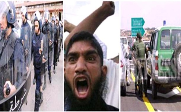 Alger panique : policiers, gendarmes et imams tentent de faire barrage au MAK à Timezrit