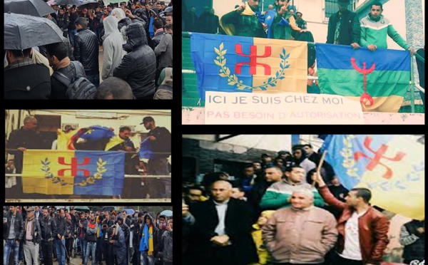 Meeting du MAK à Timezrit : L'Etat algérien mobilise ses relais franco-algériens pour faire de la désinformation