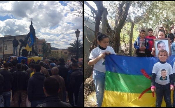 Communiqué de la Coordination MAK AQVU