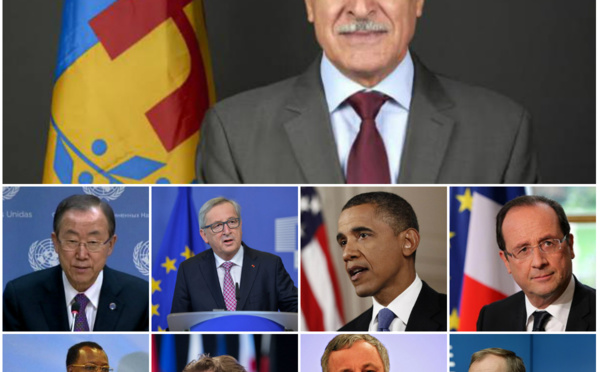 Menaces algériennes sur les marches du 20 Avril en Kabylie : Le Gouvernement provisoire kabyle interpelle les instances internationales