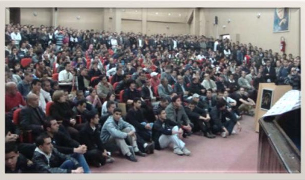 Aucune conférence à l'Université Mouloud Mammeri avant le 20 avril 