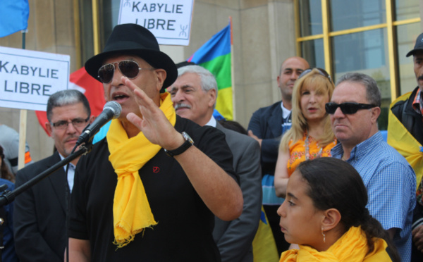 Yella Houha, ancien président du MAC appelle le peuple chawi et sa diaspora à prendre part aux marches du peuple kabyle du 17 et du 20 Avril