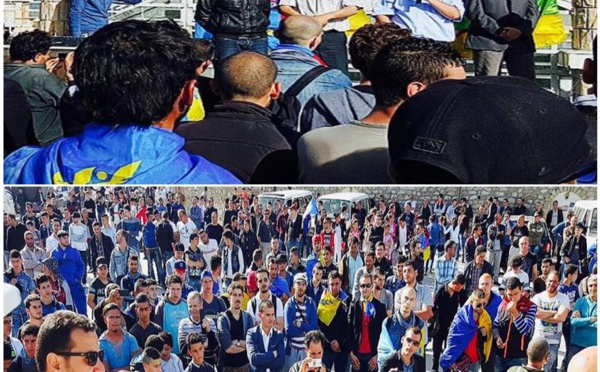 Meeting du MAK à Iferhunen : dernière ligne droite avant le grand RDV du 20 avril