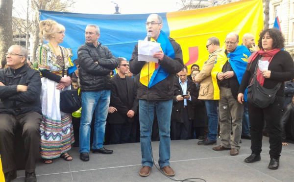 Les détenus du 19/05/1981 apportent leur soutien résolu au MAK