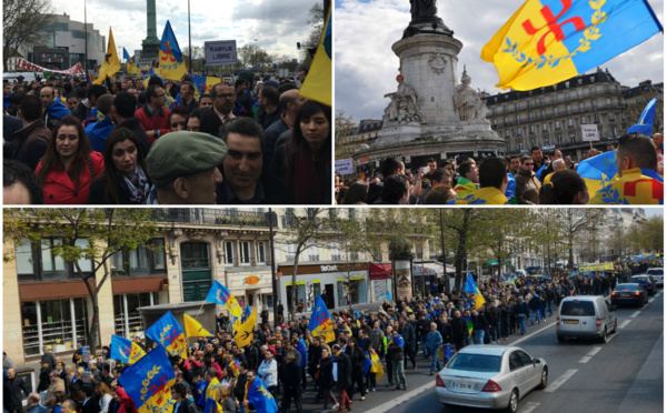 De la "prise" de la Bastille à l'assaut de la "République", par Djaffar Benmesbah