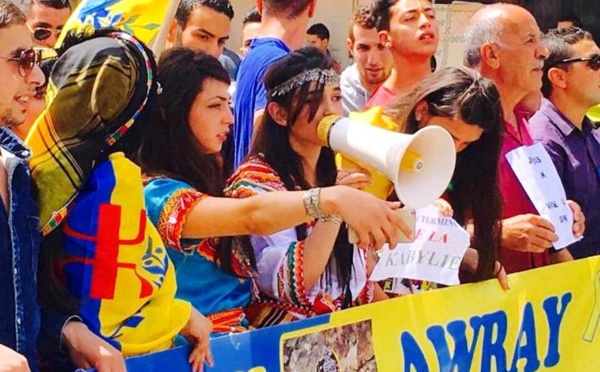 La Kabylie est bel et bien en marche pour son indépendance