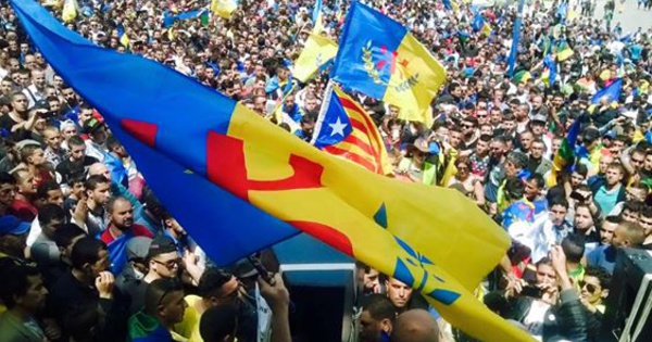 Message de remerciements de Ferhat Mehenni : "La Kabylie est en marche vers sa liberté"