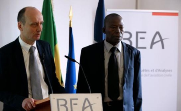 Crash d'Air Algérie dans l'Azawad : les pilotes n'ont pas activé le système antigivre