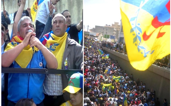 Le MAK rejette l'invitation de la chaîne arabo-islamique El Magharibiya : "Au MAK, le débat nous l'avons avec le peuple kabyle pas avec les ennemis du peuple kabyle"