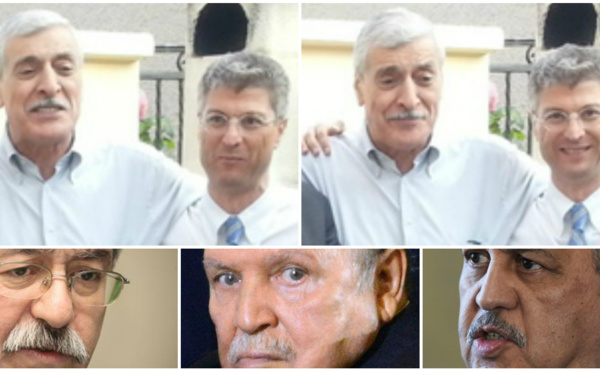 Menace de plainte d'un citoyen kabylo-américain contre le régime algérien pour harcèlement des souverainistes kabyles