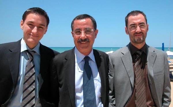 Arezki Idjerouidène est décédé ce dimanche matin