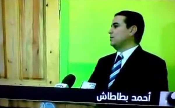 Panique à bord du vaisseau algérianiste: Après Mohcine Bellabes du RCD, c'est au tour d'Ahmed Betatache du FFS de qualifeir le MAK de "Moutatarifin"