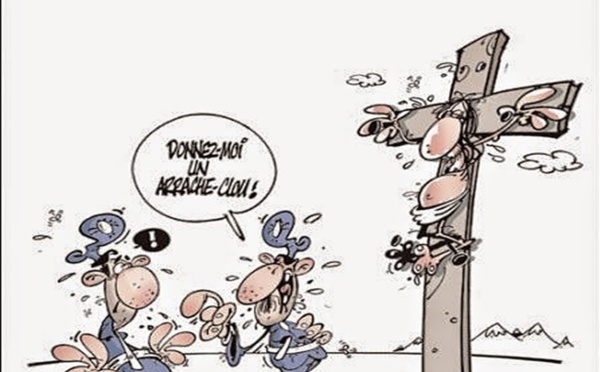 Christianophobe, l’Etat algérien menace de fermeture l'église de Maâtkas