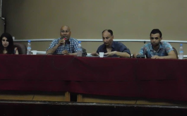 Hocine Azem et Idir At Maamar en conférence conjointe sur le 20 Avril à l'université de Tizi-Wezzu : "la solution ne pourra être que kabyle"