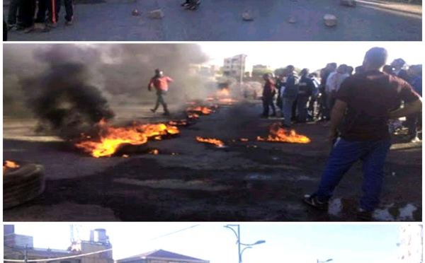 Émeutes de Lesnam : Un médecin empêche la police algérienne de faire sortir sa victime de l'hôpital de Tizi-Ouzou  