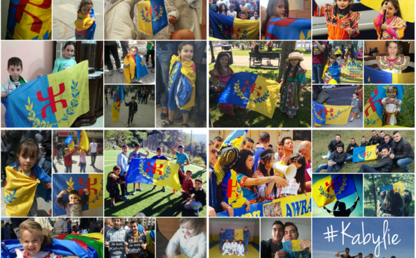 Le renouveau du nationalisme kabyle : Un nationalisme en marche !