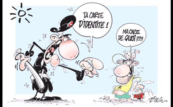 " L’arabo-islamisme : l'idéologie de l’imposture ", conférence de Aumer U Lamara