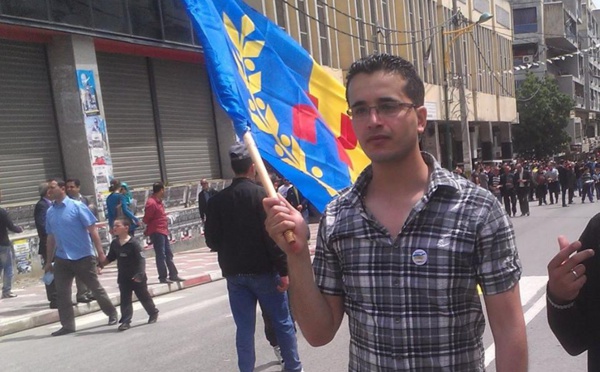 Slimane Kadi, de nouveau interpellé par la police coloniale algérienne