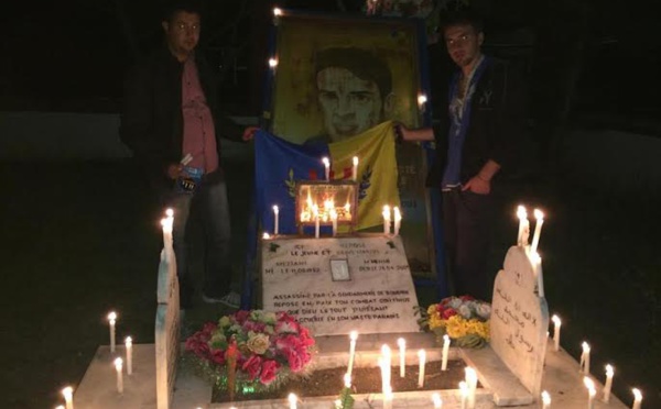 Illulen Umalu : Recueillement à la mémoire de MEZIANI M’henni