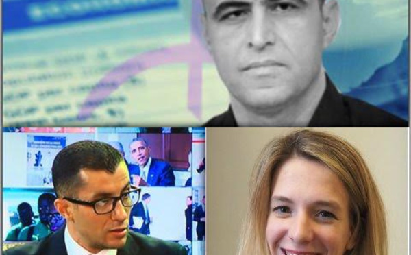 Le Comité de soutien au Dr Fekhar rencontre Madame Mathilde Julié-Viot, collaboratrice parlementaire à l’Assemblée Nationale du  Député Vert Noel Mamère