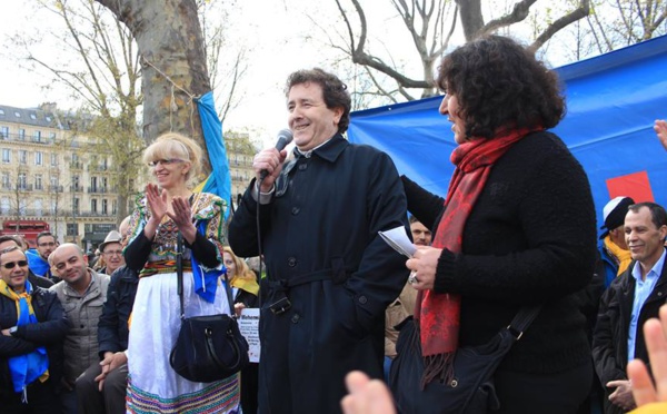 Le psychothérapeute kabyle Hamid Salmi sur Radio Canut ce samedi à 22h30