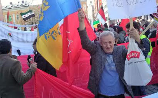 Les Kabyles de Norvège célèbrent la fête du travail