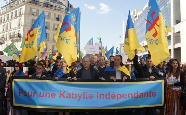 L’indépendance de la Kabylie : Un Deuil en 5 étapes pour l’Algérie !