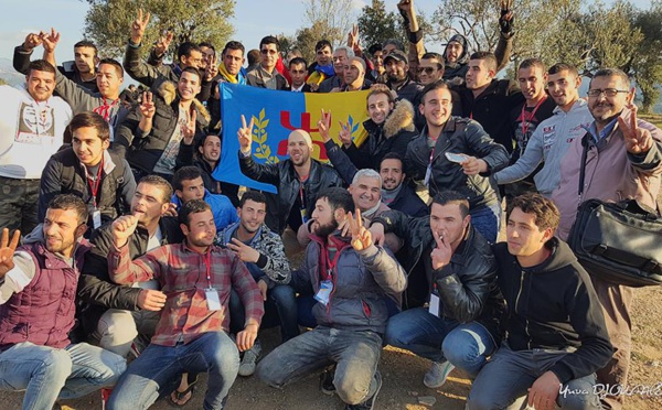 La Confédération MAK des At Iraten renforce et restructure ses rangs