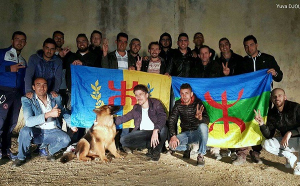 Installation de la section MAK Tawrirt Muqran