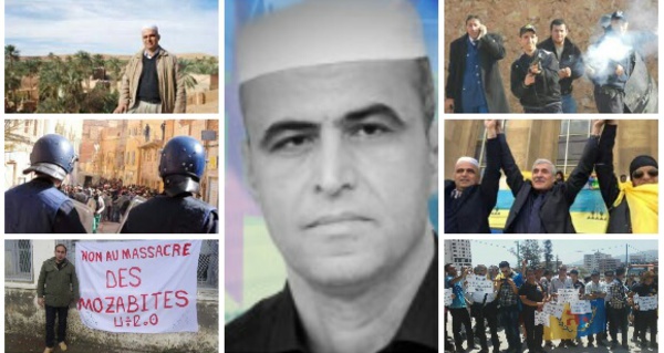 Le MAM dénonce les mauvais traitements que subissent les  détenus politiques mozabites dans les prisons algériennes