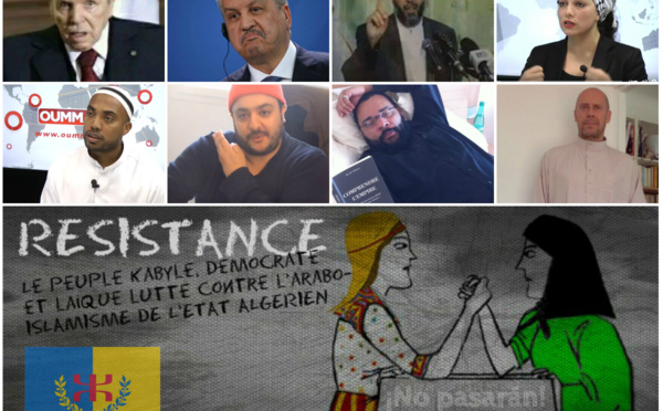 A propos de la « fachosphère », par Arezki Bakir