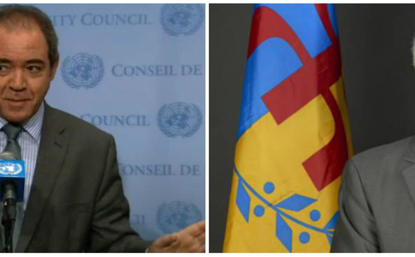 Réaction du président de l'Anavad aux déclarations de l’ambassadeur d'Algérie à l'ONU, sur la question kabyle
